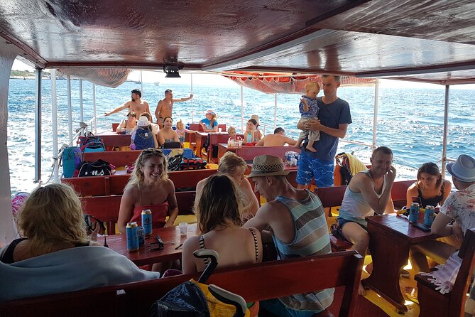 Medulin Evening Dolphin Cruise With Dinner (Mar ) - Booking Process Information