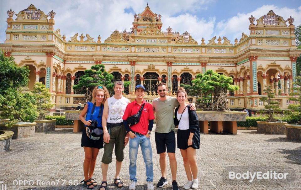 Mekong Tour: Cai Rang Floating Markets Private Tour 2 Days - Additional Information