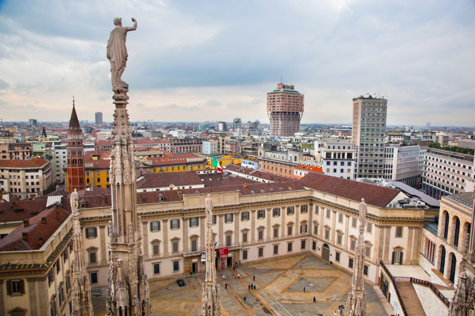 Milan: City Highlights Guided Bike Tour - Important Information