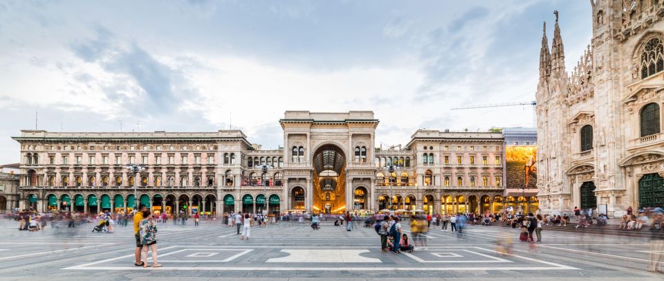 Milan: Comfortable Private Tour for Senior Travelers - Booking Information