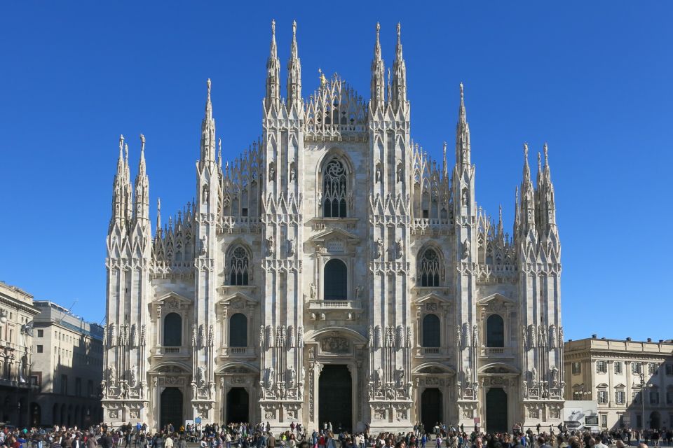 Milan: Last Supper Private Guided Duomo Tour & Audio App - Additional Services