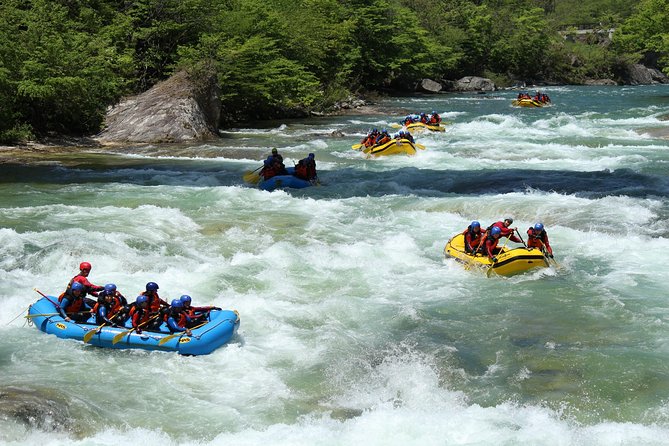 Minakami Half-Day Rafting Adventure - Additional Information and Resources