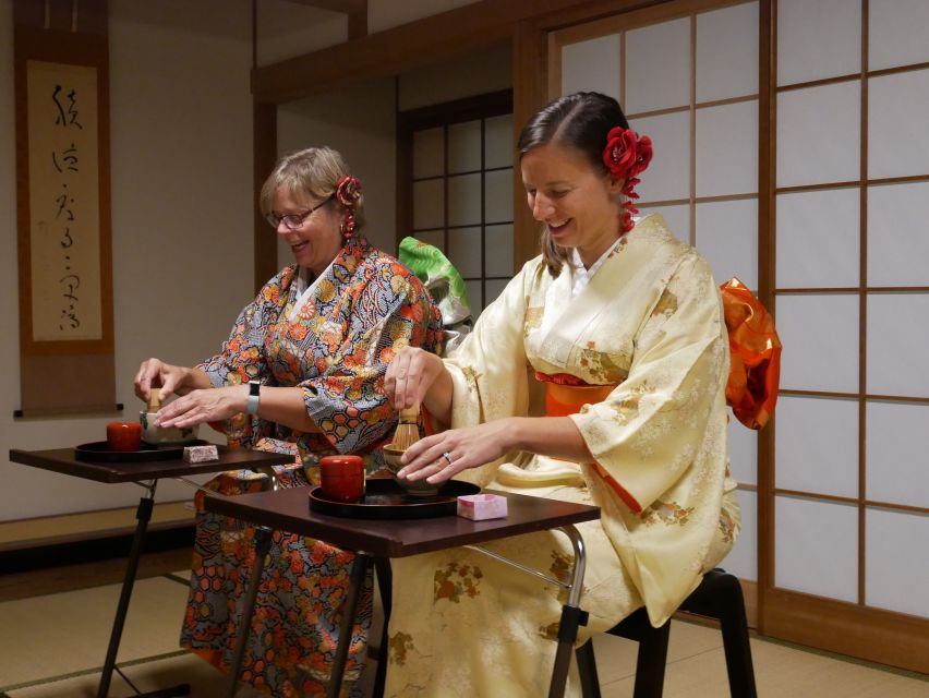 Miyajima: Cultural Experience in a Kimono - Customer Reviews