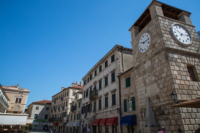 Montenegro Private Full Day Tour Visiting Kotor and Perast - Visual Content Showcase