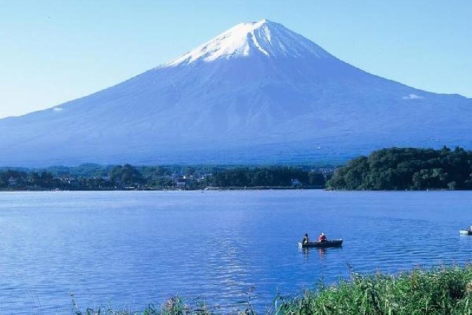 Mt Fuji, Hakone, Lake Ashi Cruise 1 Day Bus Trip From Tokyo - Cancellation Policy and Reviews