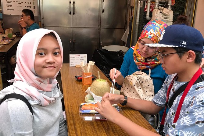 Muslim-Friendly Walking Tour of Osaka With Halal Lunch - Copyright and Legal Details