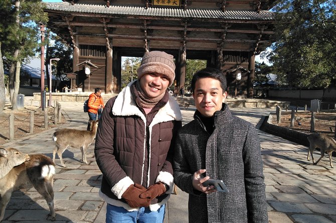 Nara Full-Day Private Tour With Government-Licensed Guide - Common questions