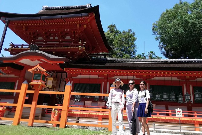 Nara Half Day Trip Walking Tour - Booking Information