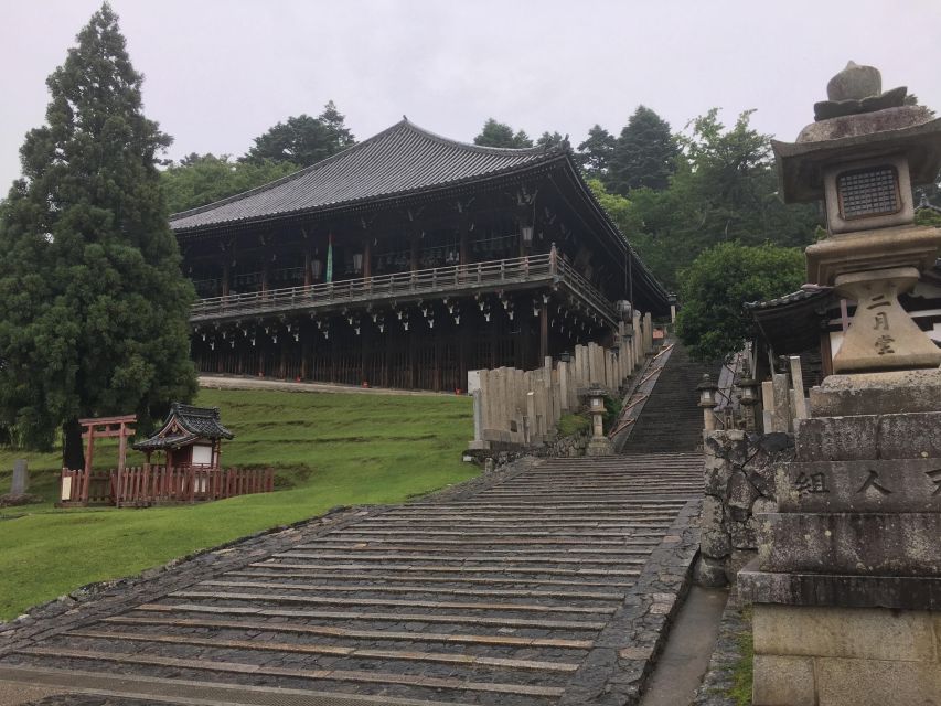 Nara: Half-Day UNESCO Heritage & Local Culture Walking Tour - Reviews Summary