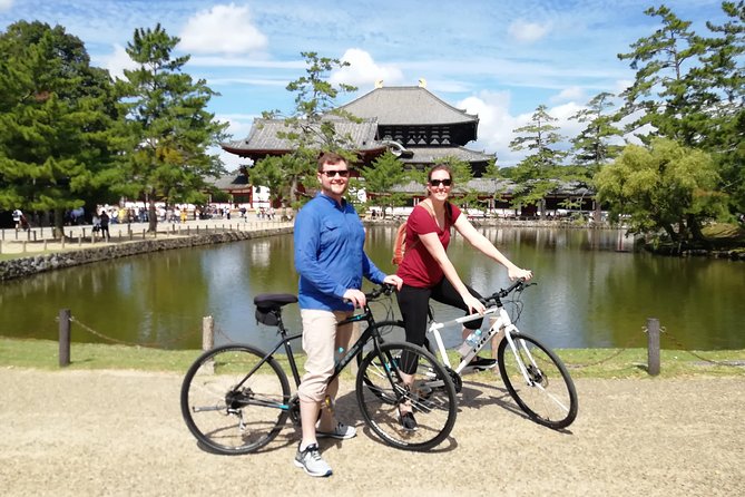 Nara - Highlights Bike Tour - Additional Information
