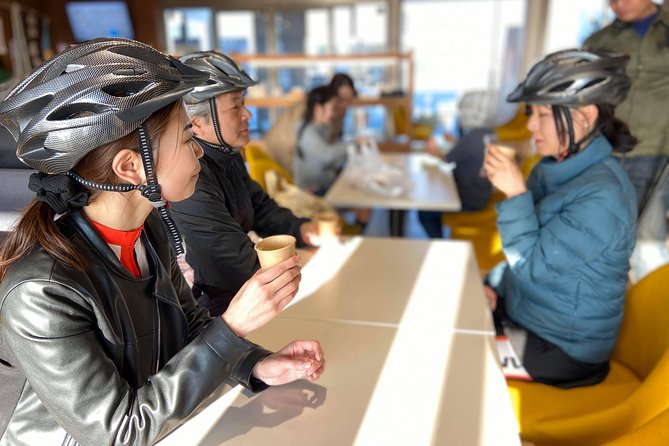 [Narita Airport Terminals 1, 2] 40-60km Sawara Itako Historic Bike Tour - Safety Guidelines