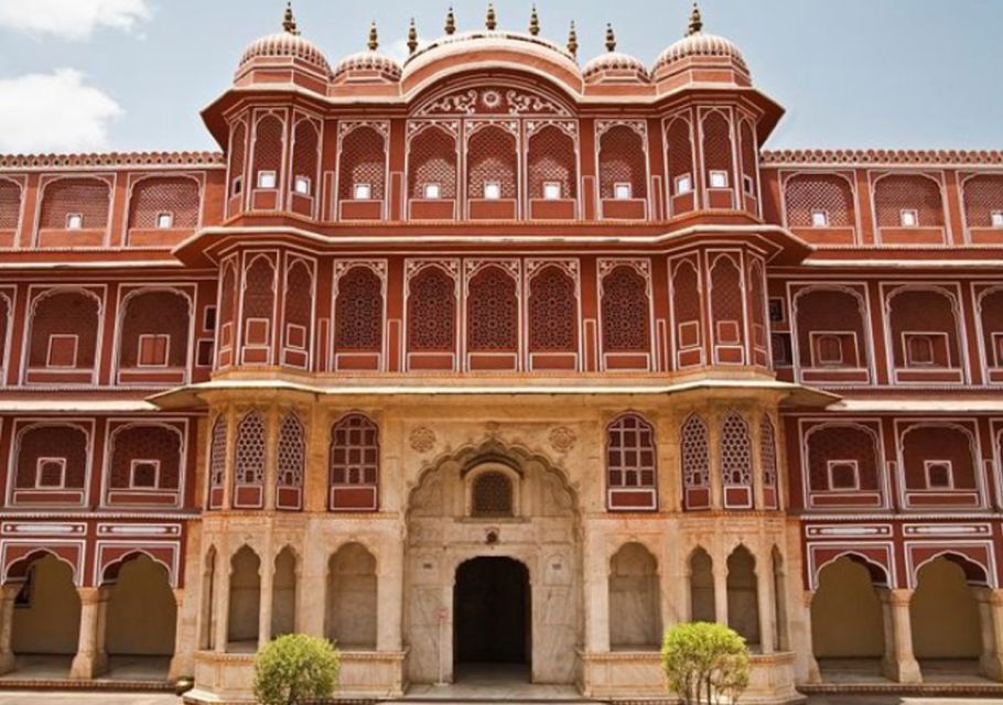 New Delhi: 5-Day, 4-Night Delhi, Mathura, Agra & Jaipur Tour - Day 3: Agra Sightseeing