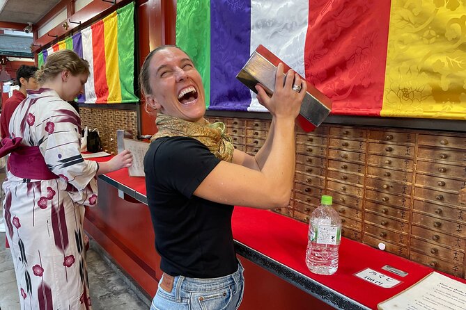 [NEW] Sushi Making Experience Asakusa Local Tour - Reviews and Resources