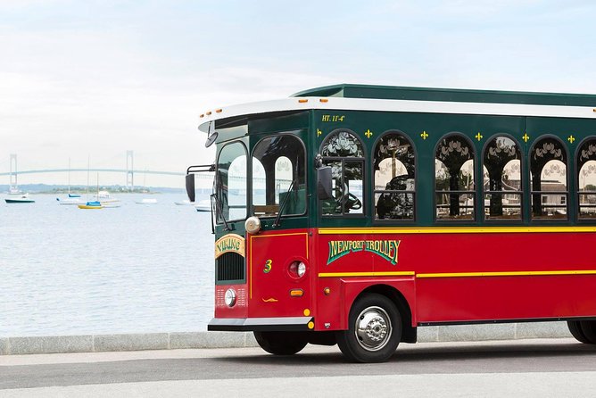 Newport Trolley Tour With Breakers Mansion - Viking Tours - Common questions