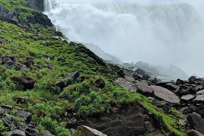 Niagara Falls American-Side Tour With Maid of the Mist Boat Ride - Sum Up