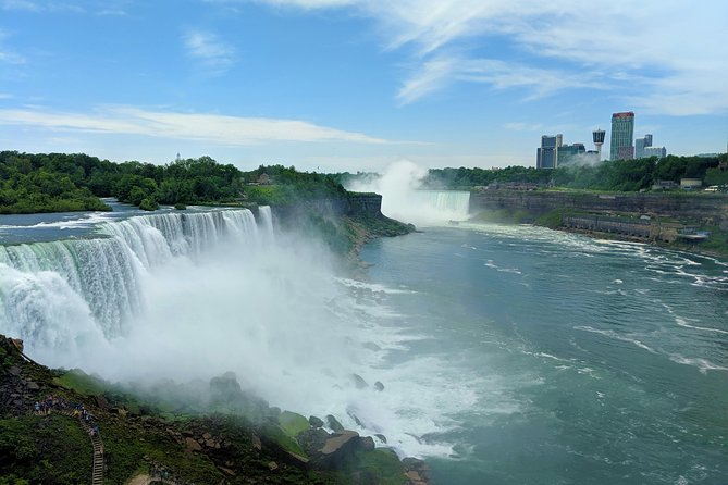 Niagara Falls in 1 Day: Tour of American and Canadian Sides - Customer Reviews and Testimonials