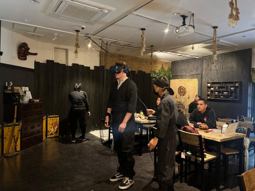 Ninja Experience in Takayama - Special Course - Additional Information