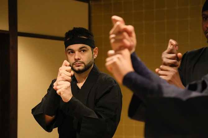 Ninja Hands-on 2-hour Lesson in English at Kyoto - Elementary Level - Policies and Support