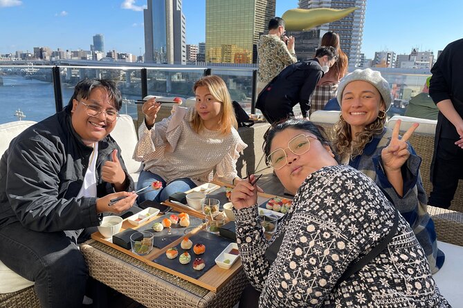 No1 Cooking Class in Tokyo! Sushi Making Experience in Asakusa - Directions