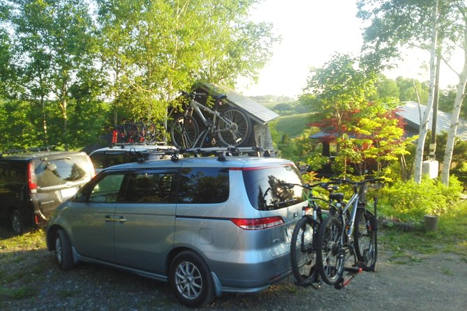 Nopporo Forest Mountain Bike Tour From Sapporo, Presenting a Retro Cycle Cap - Common questions