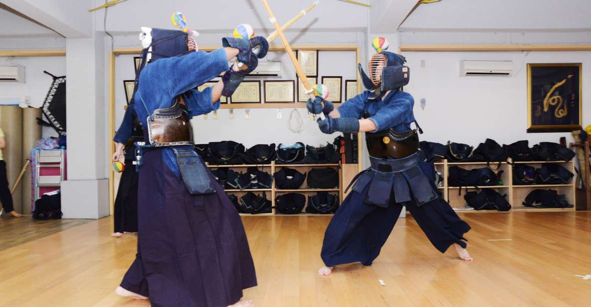 Okinawa: Kendo Martial Arts Lesson - Additional Information