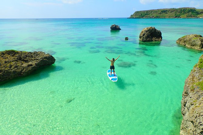 [Okinawa Miyako] Sup/Canoe Tour With a Spectacular Beach!! - Nearby Transportation