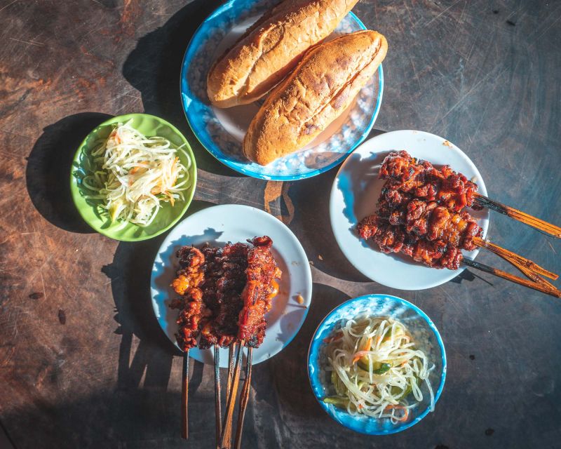 Old Siem Reap Sunset Food Tour by Tuk-Tuk - Customer Reviews
