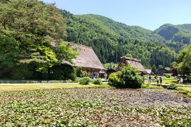 [One-Day Bus Tour Departing From Kanazawa Station] Shirakawa-Go and Gokayama - Two World Heritage Vi - Common questions