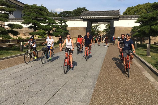 One Day in Osaka: Six Hour Bike Adventure - Common questions