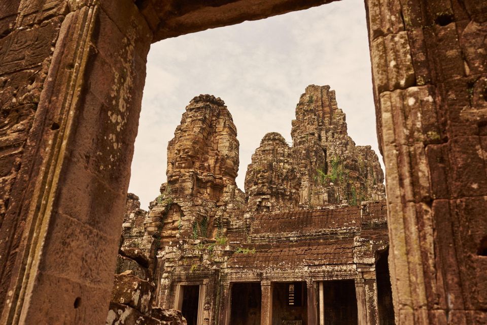 One Day Private Exploration the Wonders of Angkor Temples - Terrace of the Elephants