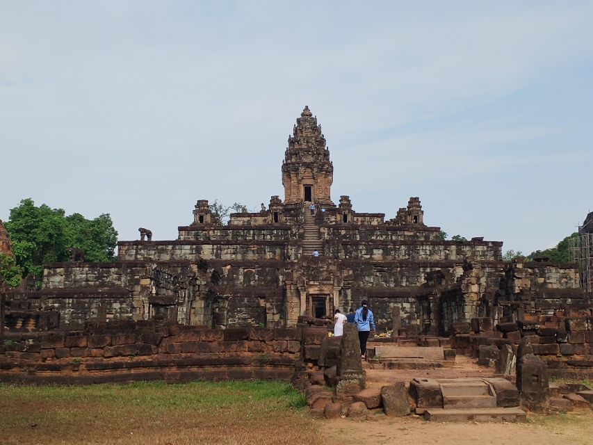 One Day Tour To Banteay Srei, Beng Mealea and Rolous Group - Tour Inclusions