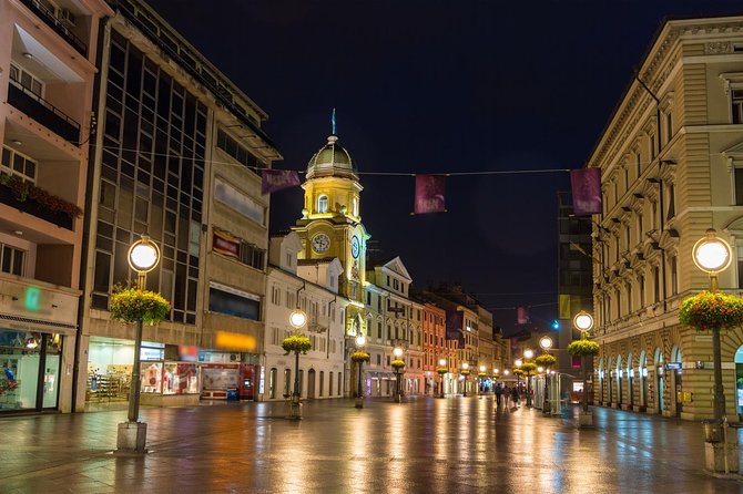 Opatija, Rijeka, Trsat Tour From Zagreb - Traveler Reviews