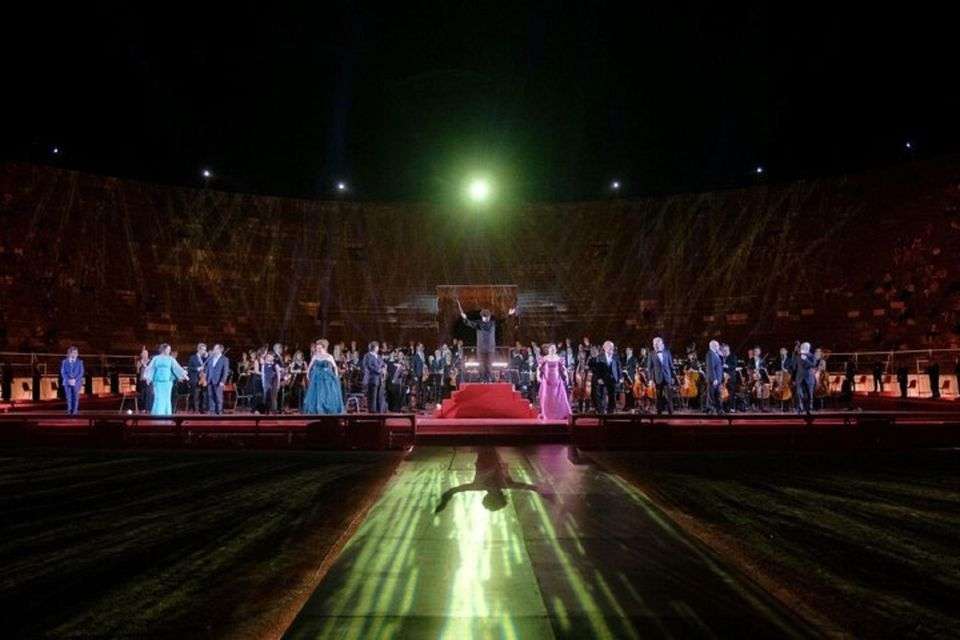 Opera at the Arena Di Verona - Travel Tips