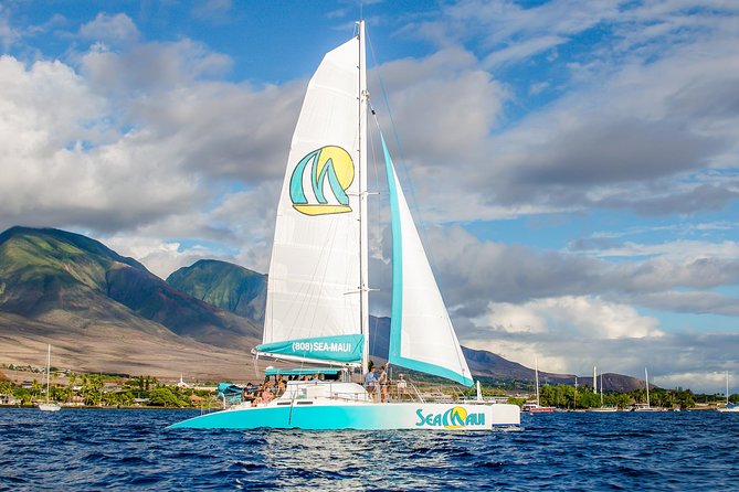 Original Sunset Cruise With Open Bar From Ka'Anapali Beach - Sunset Viewing