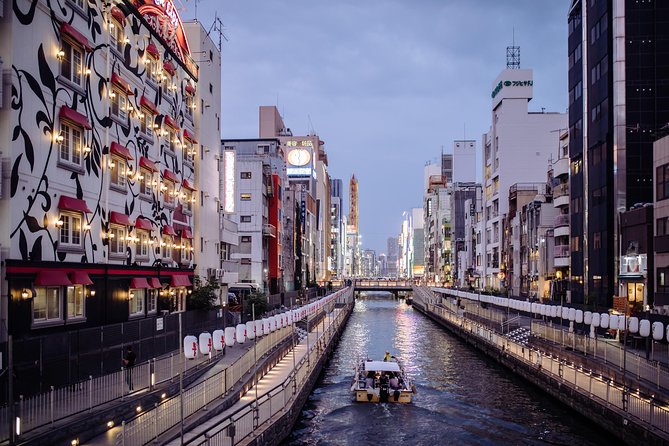 Osaka Private Night Tour: Dōtonbori & Ura Namba, 4 Hours With A Local - Pricing Details