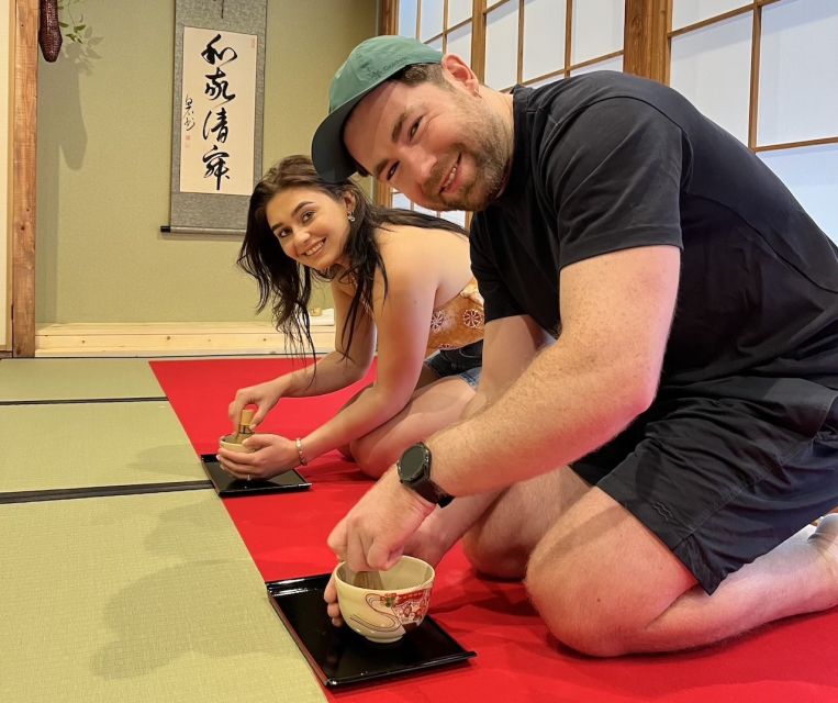 Osaka: Tea Ceremony Experience - Common questions