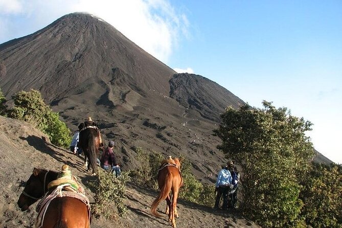 Pacaya Volcano Adventure From Quetzal Port. - Detailed Directions for the Adventure