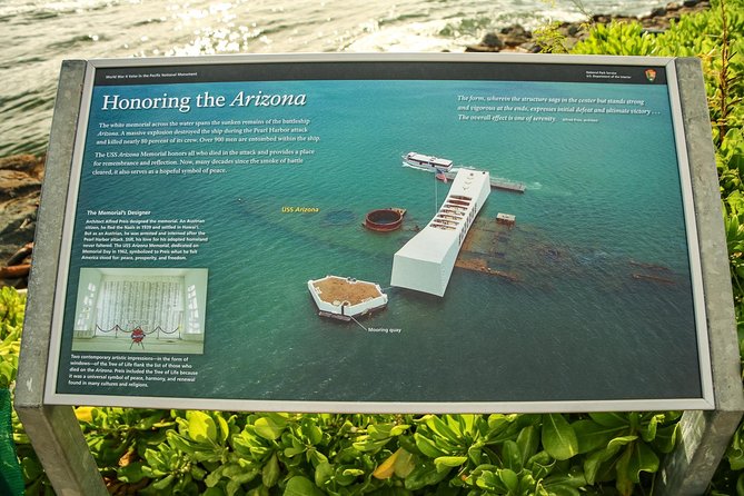 Pearl Harbor: USS Arizona Memorial & USS Missouri Battleship Tour From Waikiki - Comprehensive Tour Details