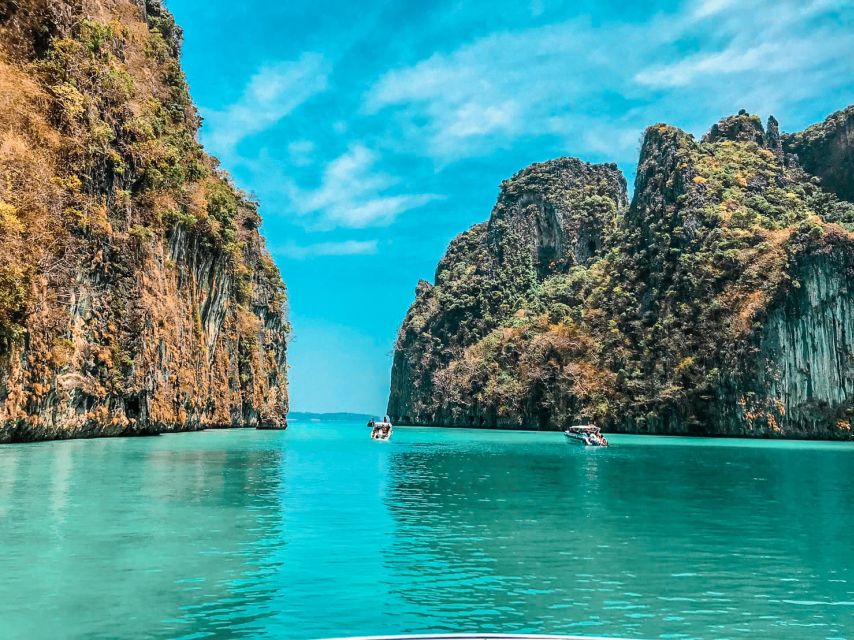 Phi Phi & Bamboo Island, Maya Bay With Lunch & Sunset Drinks - Reserve Now & Pay Later