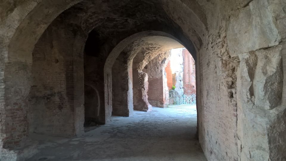 Phlegraean Fields: Pozzuoli Guided Walking Tour - Common questions