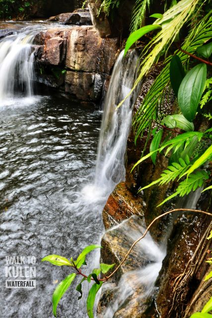 Phnom Kulen Waterfall - Visitor Tips and Recommendations