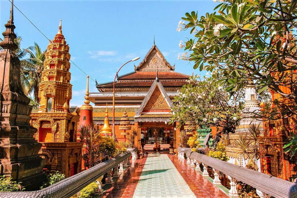 Phnom Penh City Tour & Koh Dach Silk Island Private Day Tour - Additional Information