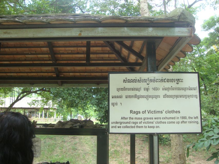 Phnom Penh: S-21 Prison and Killing Fields Half-Day Tour - Practical Information