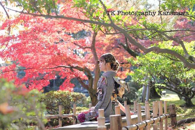 Photoshoot Session by Professional Photographer in Kanazawa - Common questions