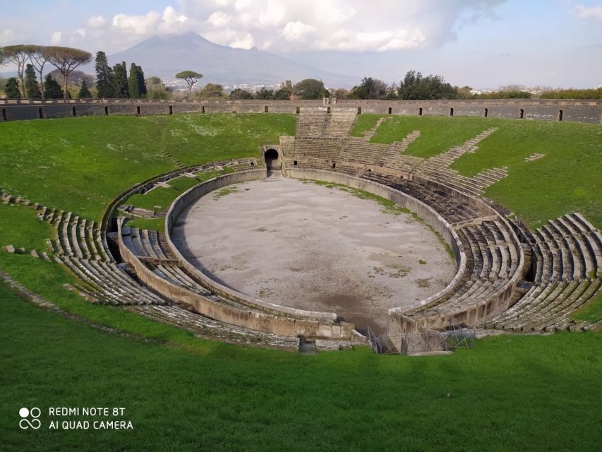 Pompeii: 5-Hour Guided Tour With Archeologist - Booking Flexibility and Payment
