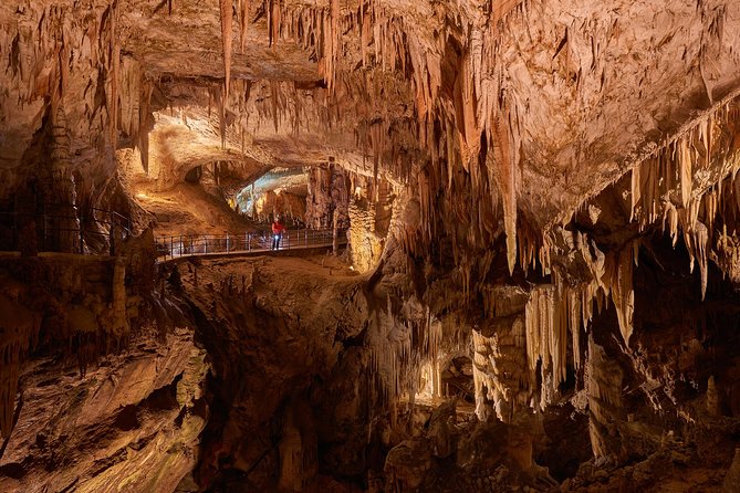 Postojna Cave & Predjama Castle From Rovinj - Booking Process
