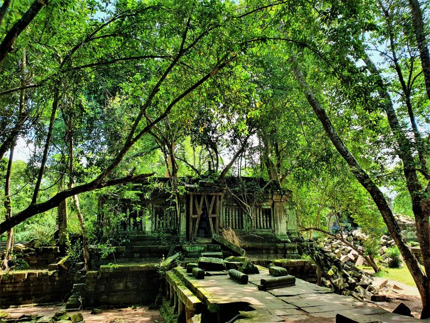 Preah Vihear , Koh Ker & Beng Mealea Private Guided Tour - Booking Information