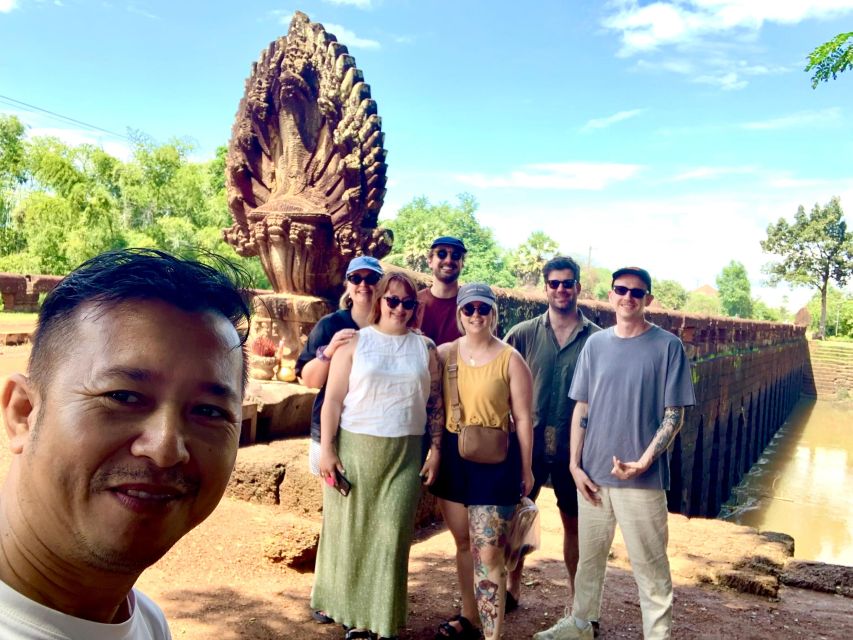 Preah Vihear Temple One Day Trip - Overall Experience