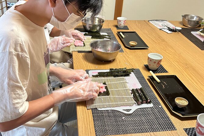 Private Adorable Sushi Roll Art Class in Kyoto - Directions