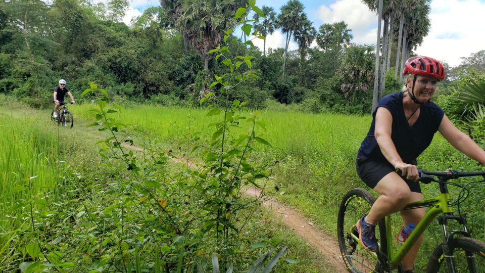 Private Angkor Wat Bike Tour - Additional Information